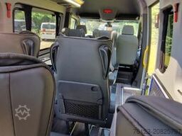 MERCEDES-BENZ 319 Sprinter VIP Shuttle 9 Sitzer Panoramadach