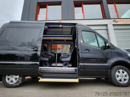 MERCEDES-BENZ 319  Sprinter VIP Shuttle 9 Sitzer  Panoramadach