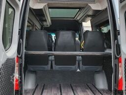 MERCEDES-BENZ 319 Sprinter VIP Shuttle 9 Sitzer Panoramadach