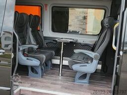 MERCEDES-BENZ 319 Sprinter VIP Shuttle 9 Sitzer Panoramadach