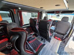 MERCEDES-BENZ 319 Sprinter VIP Shuttle 9 Sitzer Panoramadach