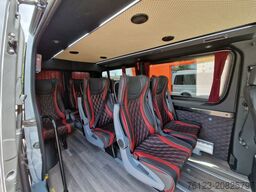 MERCEDES-BENZ 319  Sprinter VIP Shuttle 9 Sitzer  Panoramadach