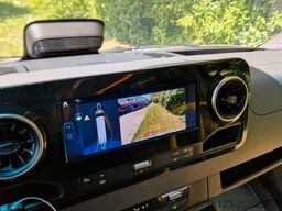 MERCEDES-BENZ 515 Sprinter 22 Schlafsessel Vorlauffahrzeug 2x