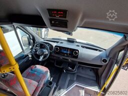 MERCEDES-BENZ 515 Sprinter 22 Schlafsessel Vorlauffahrzeug 2x