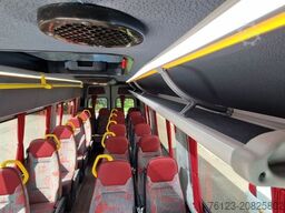 MERCEDES-BENZ 515 Sprinter 22 Schlafsessel Vorlauffahrzeug 2x