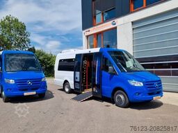 MERCEDES-BENZ 517 / 515 Frontniederflur mit Ada Systeme