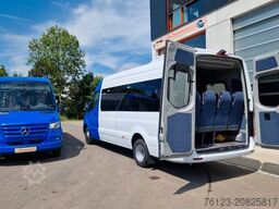 MERCEDES-BENZ 517 / 515 Frontniederflur mit  Ada Systeme