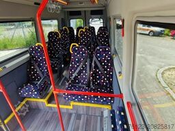 MERCEDES-BENZ 517 / 515 Frontniederflur mit  Ada Systeme