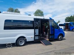 MERCEDES-BENZ 517 / 515 Frontniederflur mit  Ada Systeme