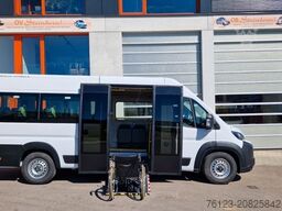 FIAT Frontniederflur Ducato Movano Boxer Sprinter