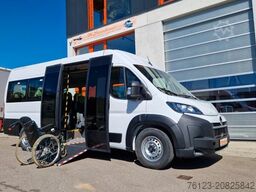 FIAT Frontniederflur Ducato Movano Boxer Sprinter