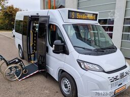 FIAT Frontniederflur Ducato Movano Boxer Sprinter