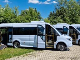MERCEDES-BENZ Sprinter 517 Heckniederflur Vorlauffahrzeug