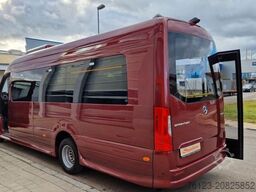 MERCEDES-BENZ Sprinter 517 Heckniederflur Vorlauffahrzeug