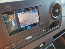 MERCEDES-BENZ 2 x Lagerfahrzeug Bürgerbus Niederflur 9 Sitze