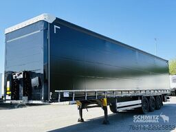 Schmitz Cargobull Curtainsider Standard Getränke