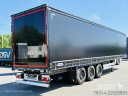 Schmitz Cargobull Curtainsider Standard Getränke