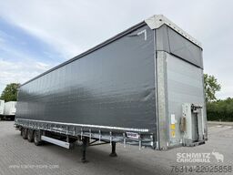 Schmitz Cargobull Curtainsider Mega Getränke