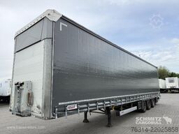 Schmitz Cargobull Curtainsider Mega Getränke