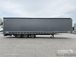 Schmitz Cargobull Curtainsider Mega Getränke