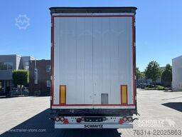 Schmitz Cargobull Curtainsider Mega Getränke