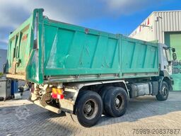 Renault Premium 320 6x4,  PTO, SPRING SUSPENSION, STEEL...