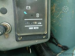 Yanmar B22-2A mech. SW