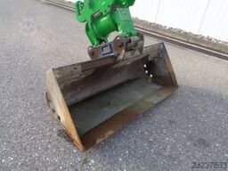 Takeuchi TB153FR 3xLöffel Helac Powertilt