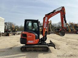 Kubota KX037-4