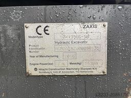 Hitachi ZX135US-5B