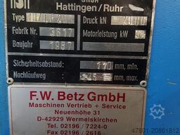 Hans Schoen NH/LF200