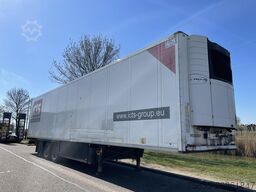 Schmitz Cargobull SCB Fridge Carrier Vector 1550 / Schmitz Alxes ...