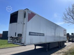 Schmitz Cargobull SCB Fridge Carrier Vector 1550 / Schmitz Alxes ...