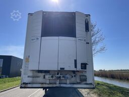 Schmitz Cargobull SCB Fridge Carrier Vector 1550 / Schmitz Alxes ...