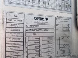 Schmitz Cargobull Fridge Thermoking SLXe Spectrum / Multitemp / S...
