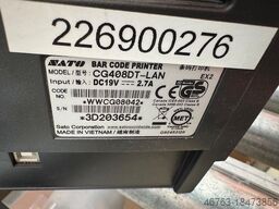 Thoshiba CG408DT-LAN