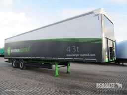 Berger Curtainsider Standard