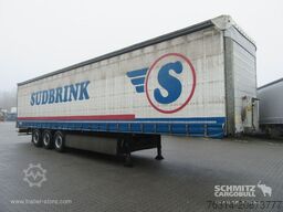 Schmitz Cargobull Curtainsider Standard Getränke