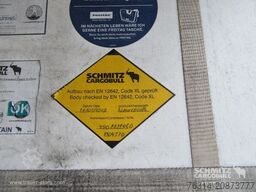 Schmitz Cargobull Curtainsider Standard Getränke