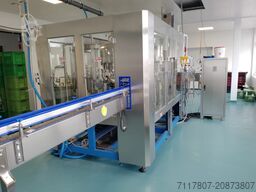 Abfüllstraße für Flaschen China
