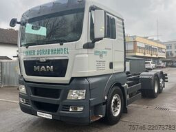 MAN TGX 26.480 6x2 FLL *Chassis *Nebenantrieb *ALCO...