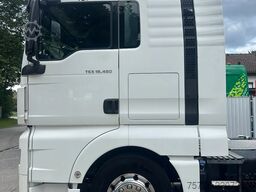 MAN TGX 18.480 BLS *Kipphydraulik *Euro6 *Rangierfa...