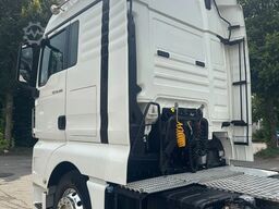 MAN TGX 18.480 BLS *Kipphydraulik *Euro6 *Rangierfa...