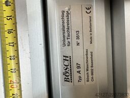 Bösch / Hewema A 97