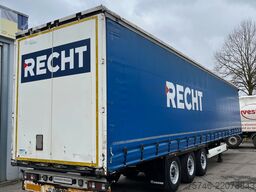 Krone 3-Achs *Tautliner *Standard *Liftachse