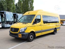Mercedes Sprinter / 7.4m / 513 CDI / Euro 6 / Airco