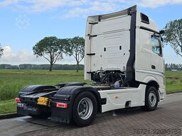 MERCEDES-BENZ ACTROS 1845 LS BIGSPACE RETARDER
