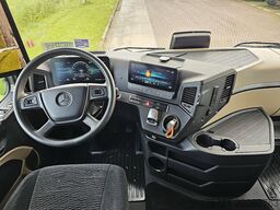 MERCEDES-BENZ ACTROS 1845 LS BIGSPACE RETARDER