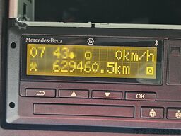 MERCEDES-BENZ ACTROS 1845 LS BIGSPACE RETARDER