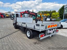 Renault D 7.5 180 / AUTOMAT / HDS FASSI F32